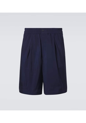 Giorgio Armani Natte Bermuda shorts