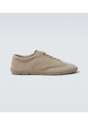 Brunello Cucinelli Suede sneakers