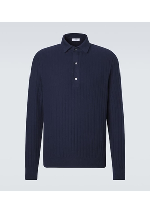 Lardini Cotton polo sweater