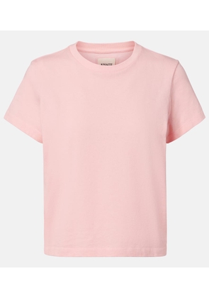 Khaite Emmylou cotton jersey T-shirt