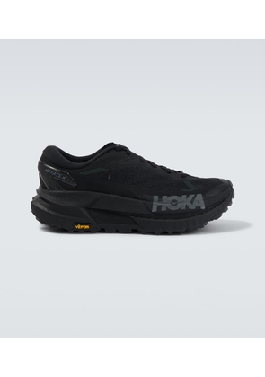 Hoka One One Mafate X trail running shoes