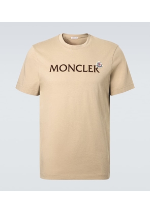 Moncler Cotton jersey T-shirts