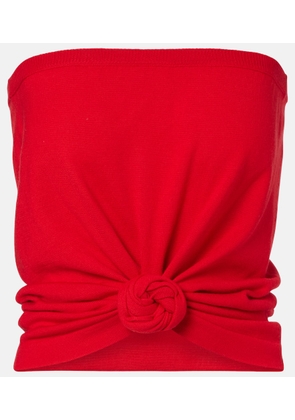 Magda Butrym Wool top