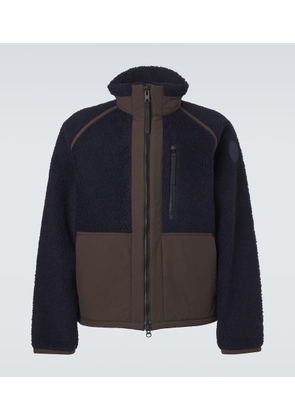Canada Goose Westport fleece jacket