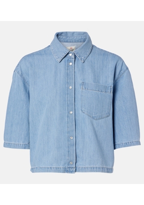 AG Jeans Kodiak denim shirt