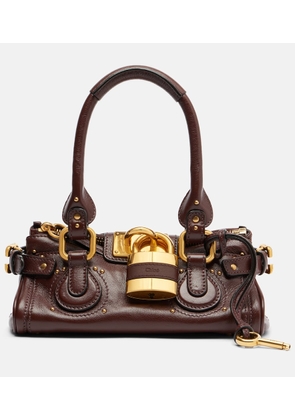 Chloe Paddington Small leather shoulder bag