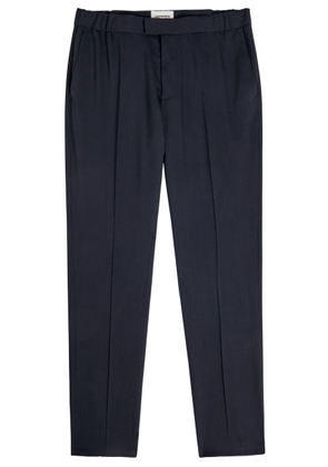 Lestrange The Tropical 24 Wool Trousers - Navy - M