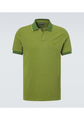 Vilebrequin Cotton pique polo shirt