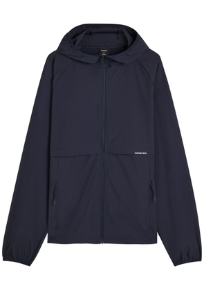 Condition Ventilated Shell Jacket - Navy - L