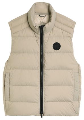 Canada Goose Crofton Quilted Shell Gilet - Beige - S