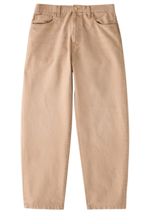 Carhartt Wip Landon Straight-leg Canvas Jeans - Beige - 28 (W28 / XS)