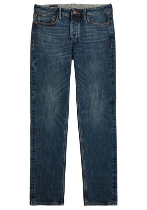 Emporio Armani Slim-leg Jeans - Denim - 30 (W30 / S)