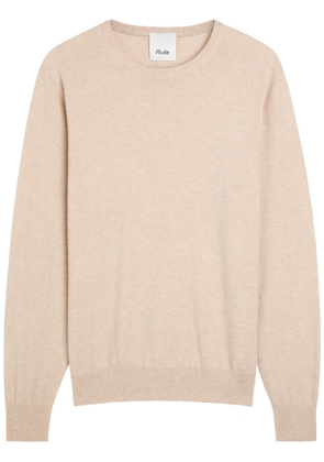 Allude Cashmere Sweatshirt - Beige - M