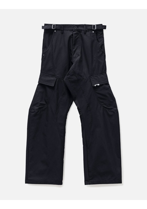 Curved Cargo Trouser