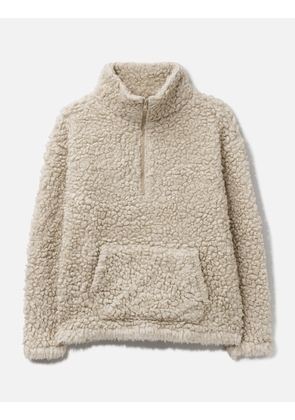 Gradient Vintage Fleece Sweater