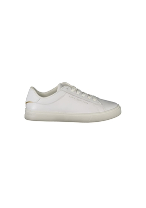 White Polyethylene Women Sneaker - EU37/US7
