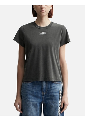 Blade Logo-Embossed T-Shirt