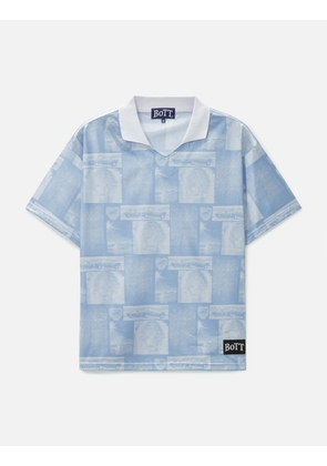 Manual Soccer Jersey