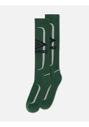 Umbro X Slam Jam Logo Socks