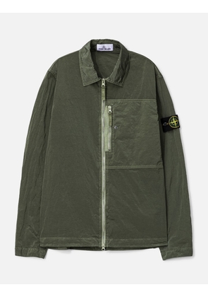 Nylon Metal In ECONYL® Overshirt