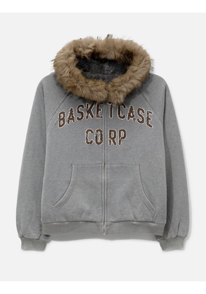 BC CORP, Lined Zip Up