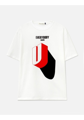 Everybody Needs U Short Sleeves T-Shirt