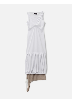 Multiway Layered Maxi Dress