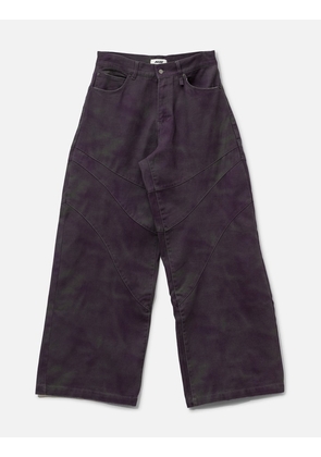 Danie Barrel Denim Pants