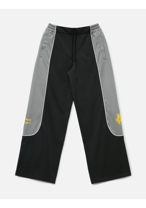 Yago Tony Fit Track Pants With Embroidery