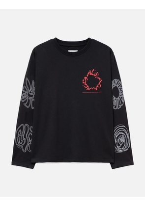 Joshua Long Sleeve With Graphics