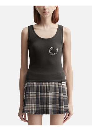 Rocky Waffle Sleeveless Top