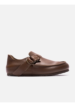 Filson Leather London Moccassins