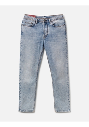 River Bleached Denim