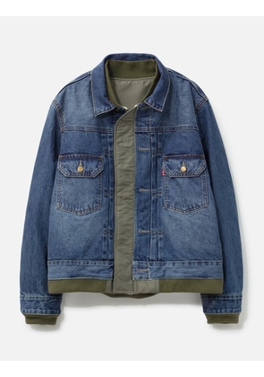 Levi's Reversible Jacket