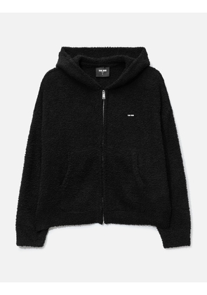THE ORIGINAL 1 Cozy Knit Zip Hoodie