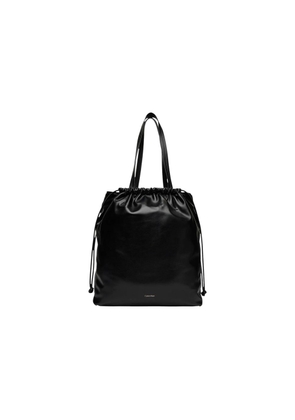 Calvin Klein Black Polyethylene Handbag