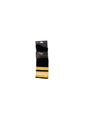 Dr. Martens Black Polyester Socks - 42-48