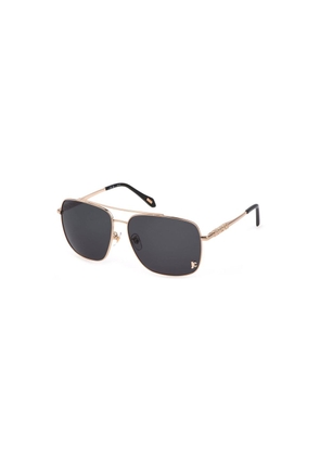 Just Cavalli Oro Metal Women Sunglass
