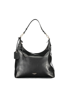 Twinset Black Polyurethane Women Handbag