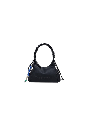 Desigual Black Polyethylene Handbag