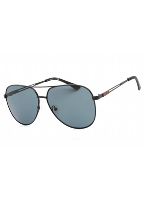 Guess Black Metal Sunglasses