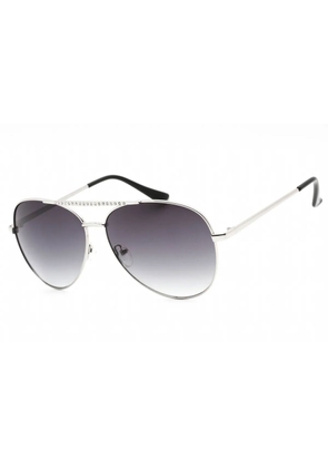Guess Gray Metal Sunglasses