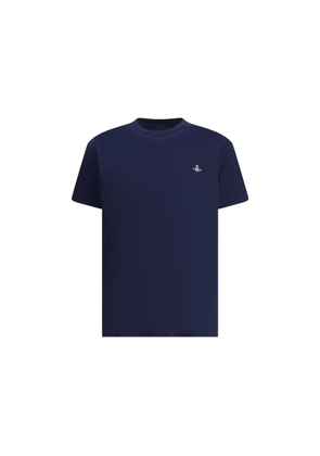 Vivienne Westwood Blue Cotton Sportswear - L