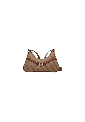 Guess Beige Polyethylene Handbag
