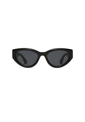 Chimi 06 Sunglasses in Black.