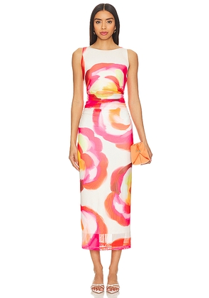 Amanda Uprichard Tiffany Dress in Ivory. Size S. Also in XS.