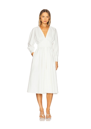 Alexis Viro Dress in White. Size S. Also in XL.