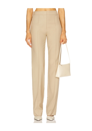 Alexis Duke Pant in Tan. Size XL. Also in S.