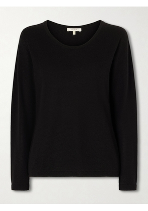 The Row - Nezana Cashmere Sweater - Black - xx small,x small,small,medium,large,x large
