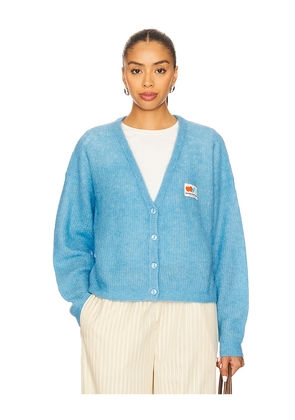 American Vintage Nenybay Cardigan in Blue. Size M/L. Also in XS/S.